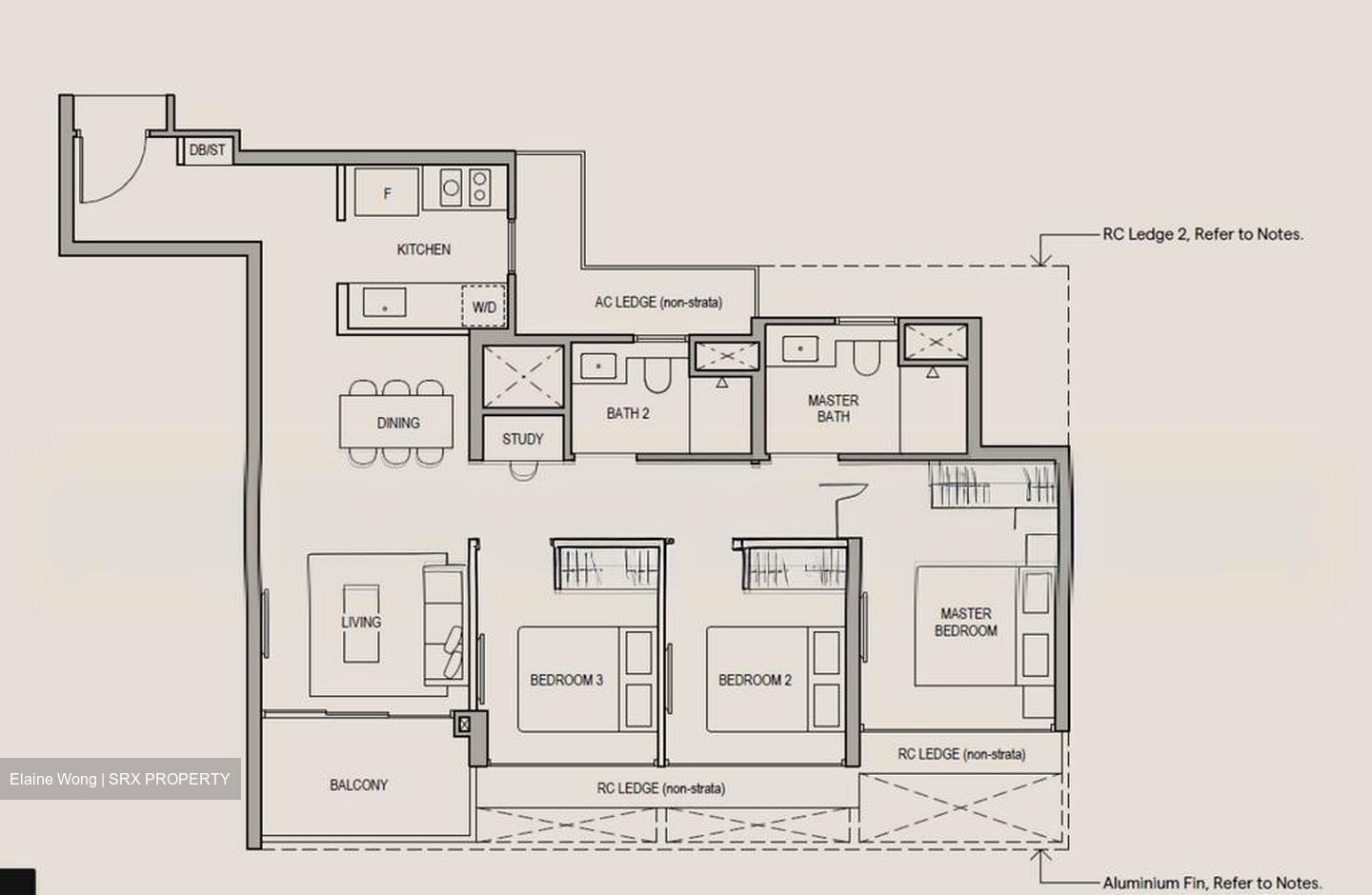 Ayer Rajah Avenue (D5), Condominium #512535731
